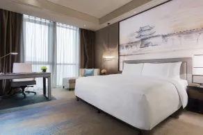 Wanda Realm Jingzhou - Zimmer