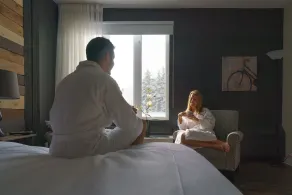 Le Sainte-Hélène Auberge & Spa Nordique - Rum