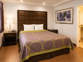 Century Motel Buena Park Disneyland - Room