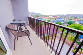 OYO 121 Hua Hin Goodview - Utsikt fra rommet