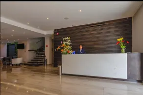 Hotel Zenith - Reception