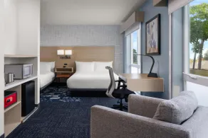 Aiden by Best Western Berkeley - Chambre