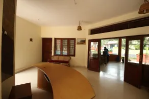 Deshadan Cliff & Beach Resort,Varkala - Reception
