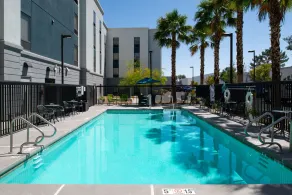 Hampton Inn & Suites Las Vegas Airport - Piscine