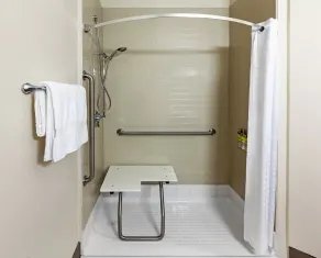 Candlewood Suites Midland by IHG - Salle de bain