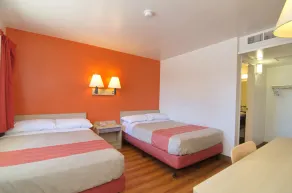 Motel 6-Indio, CA - Palm Springs - Chambre