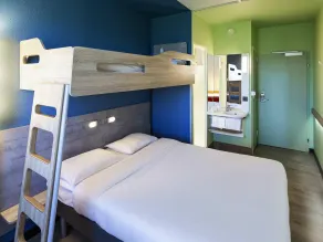 ibis budget Amboise ex Etap Hôtel - Chambre