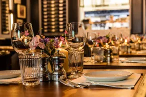 Brook Green Hotel - Restaurant