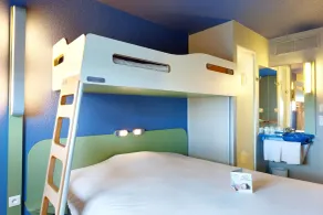 ibis budget La Roche Sur Yon Vendespace - Zimmer