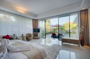 Nadira Bali Villa - Chambre