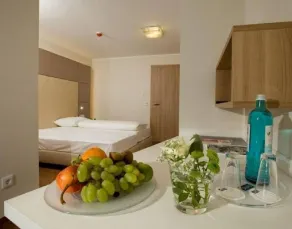 Hotel Bakenhof - Chambre