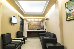 Shubham Vilas - Hostel - Reception