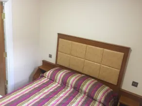 White House Hotel - Room