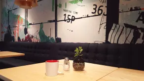 Good Morning Arlanda - Restaurant