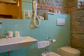 Gli Orzali Hotel Firenzuola - Bagno