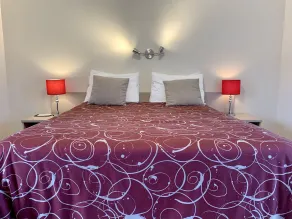 Motel de l'Anse a l'Eau - Casa de banho