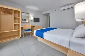 City Express by Marriott Minatitlán - Zimmer