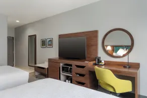 Hampton Inn Lake Charles - Chambre