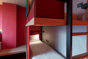 YOOMA Urban Lodge Tour Eiffel - Chambre