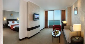 Kuwait Grand Hotel - Room