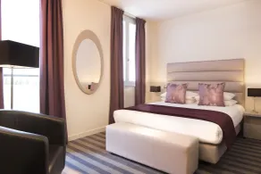 Executive Hôtel Paris Gennevilliers - Chambre