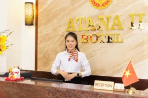 Atana Saigon Boutique Hotel II - Recepción