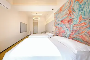 Dream Inn Hotel Beijing - Habitación