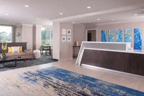 SpringHill Suites by Marriott Charleston Riverview - Reception