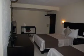 Quinta Chiapas - Chambre