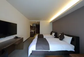 HOTEL PROMOTE HIROSHIMA - Room