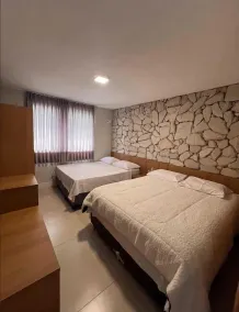 Hotel Amazônico - Quarto