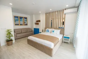 Seagull Hotel Batumi - Zimmer