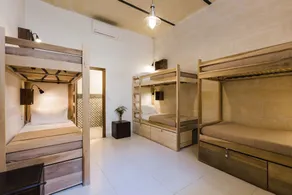 Two Pillows Boutique Hostel - Habitación