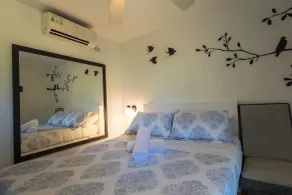 Hosteria Mar y Sol - Chambre