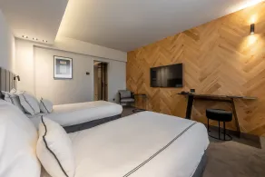 Hotel VEGA Sofia - Room