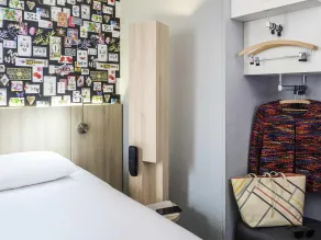 ibis Styles Reims Centre Cathédrale - Chambre