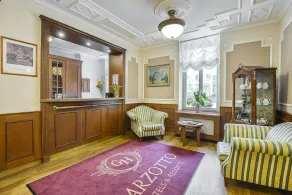 Boutique Hotel Romanza - Réception