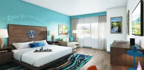 The Lodge at Camp Margaritaville - Chambre