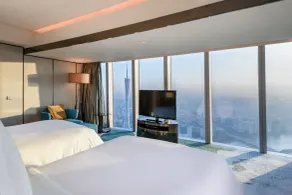 Four Seasons Hotel Guangzhou - Room