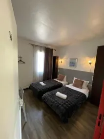 Hôtel Clair Logis Argelès-sur-Mer - Chambre