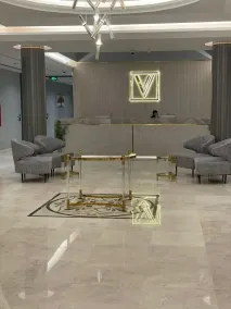 Voyage Apartments - Reception