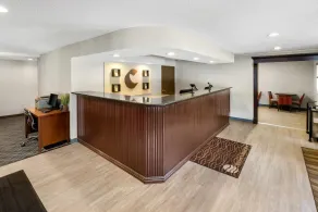 Comfort Inn Mount Vernon Downtown - Lobby
