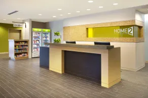 Home2 Suites by Hilton Chicago/Schaumburg, IL - Réception
