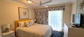 Fairways Golf & Beach Retreat Bribie Island - Zimmer