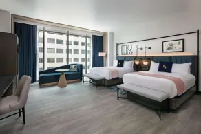 The Royal Sonesta Washington DC Capitol Hill - Chambre