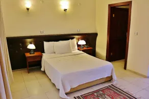 Bacahan Hotel - View from room