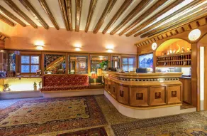 Messner Palace - Receção