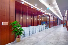 Accom Hotels Sivas - Reception