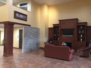 Red Roof Inn & Suites Chestertown - Lobby lounge