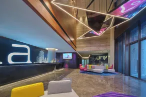 Aloft by Marriott Singapore Novena - Reception